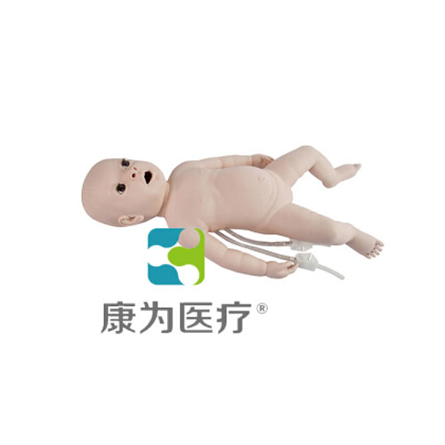 赤峰“康为医疗”婴儿灌肠导尿模型