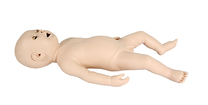 喀什“康为医疗”Lucas卢卡斯新生儿护理模型,出生婴儿护理模型