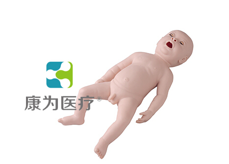 许昌“康为医疗”新生儿气管插管模型