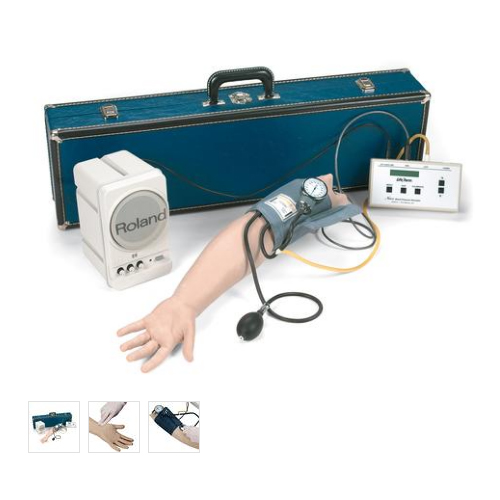 德国3B Scientific®血压臂带外接扩音系统