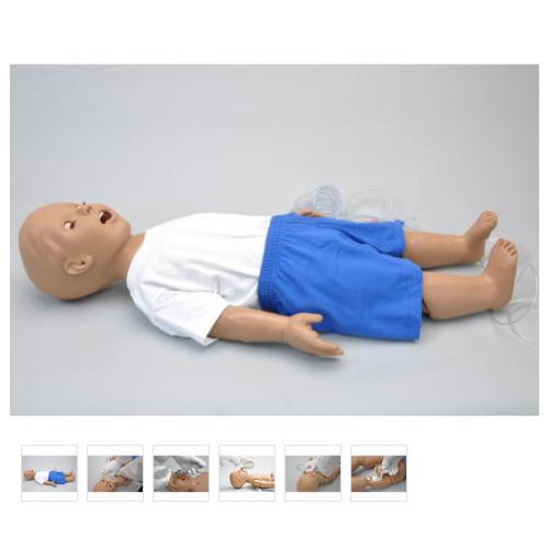 德国3B Scientific®婴儿CPR模型