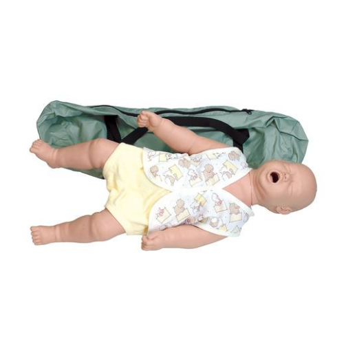 德国3B Scientific®婴儿窒息救助模型
