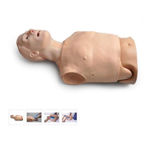 德国3B Scientific®成人气道和CPR训练装置