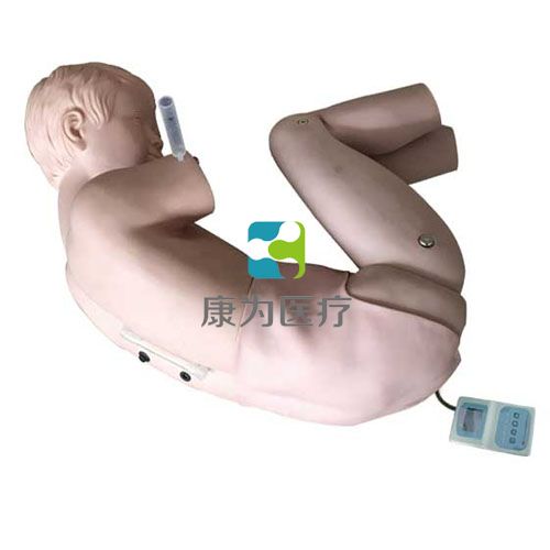 “康为医疗”儿童腰椎穿刺训练仿真标准化病人（电子监测）