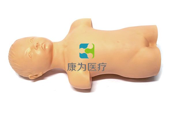【康为医疗】高级儿童小儿腹部移动性浊音叩诊与腹腔穿刺训练模型