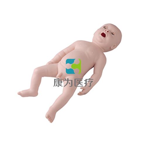 赤峰“康为医疗”新生儿气管插管模型,高级新生儿插管操作模型