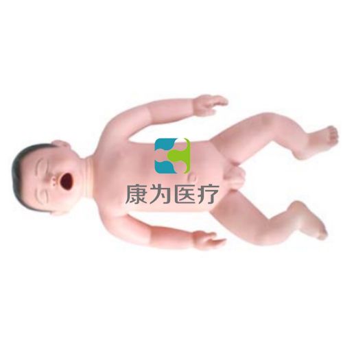 通辽“康为医疗”高级新生儿气管插管操作训练模型